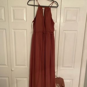 Azazie Mallory Bridesmaids dress